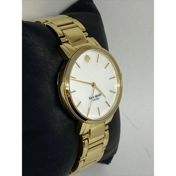Kate Spade New York Gramercy 0002 Womens Stainless Steel Analog Dial Watch VK108 main image 6